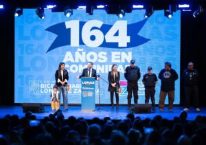 En Lomas de Zamora celebramos nuestra identidad y nuestra pertenencia